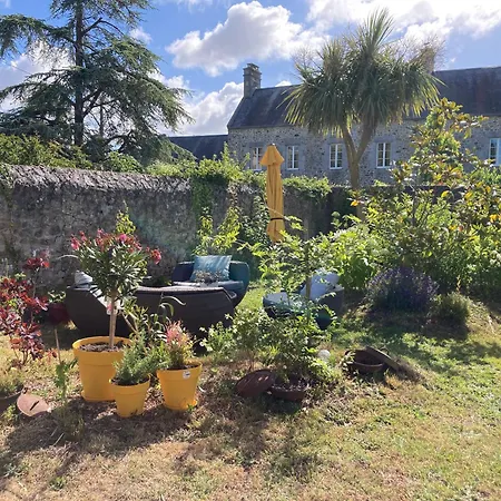 Avec Jardin * Agon-Coutainville