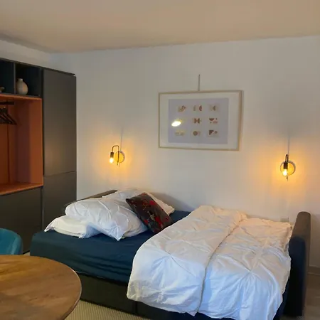 Avec Jardin Apartmán *