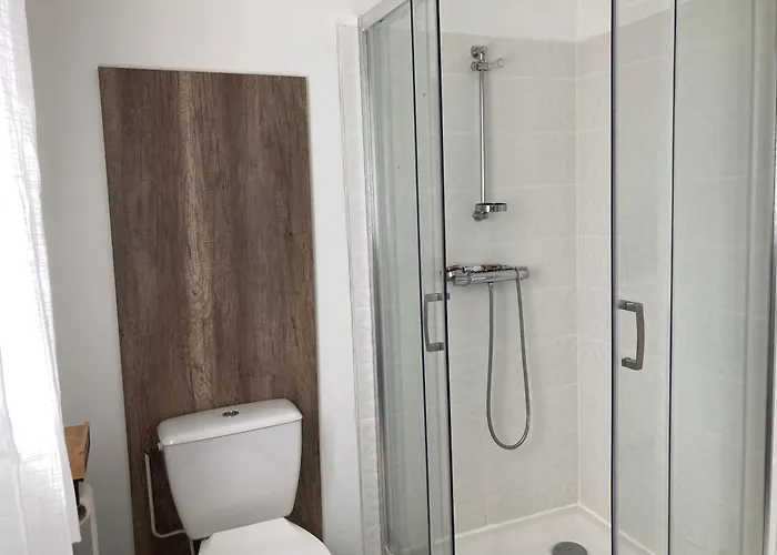 Avec Jardin Lejlighed *