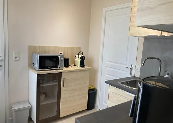 Lejlighed Avec Jardin *