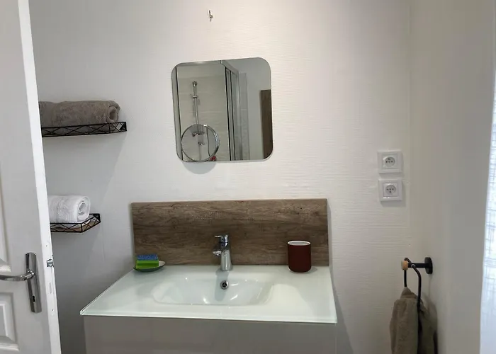 Avec Jardin Lejlighed *