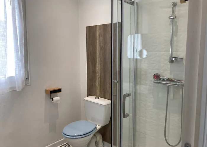 Lejlighed Avec Jardin *