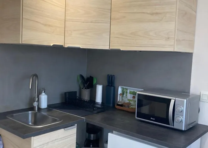 Avec Jardin Lejlighed