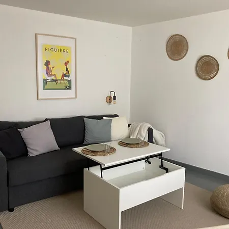 Avec Jardin Apartment Agon-Coutainville