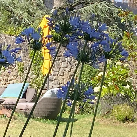 Avec Jardin Lägenhet *