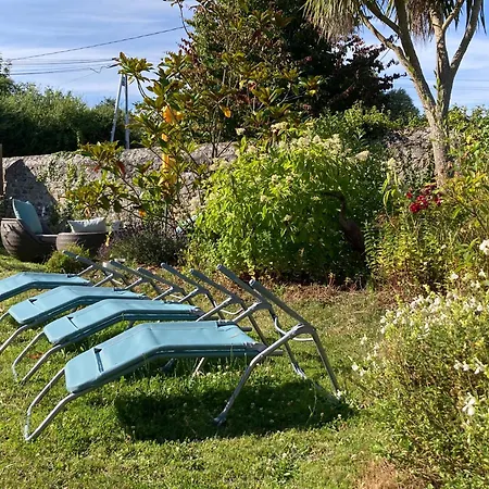 Avec Jardin Apartment Agon-Coutainville
