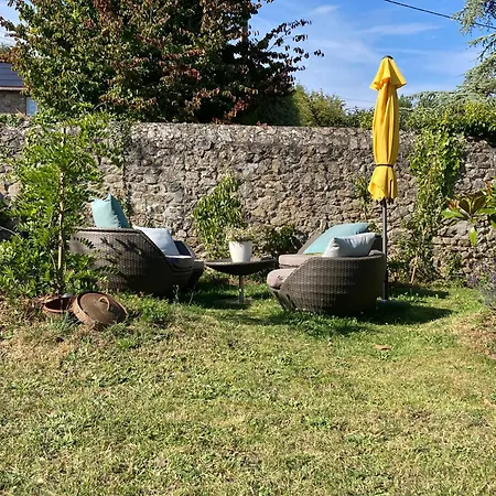 Avec Jardin