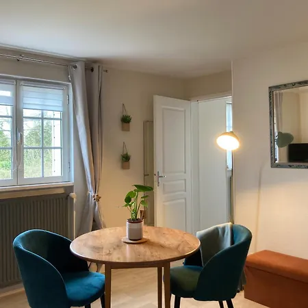 Avec Jardin * Agon-Coutainville