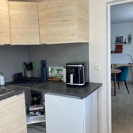 Avec Jardin Apartman