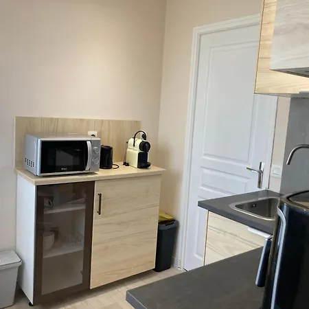 Apartman Avec Jardin *
