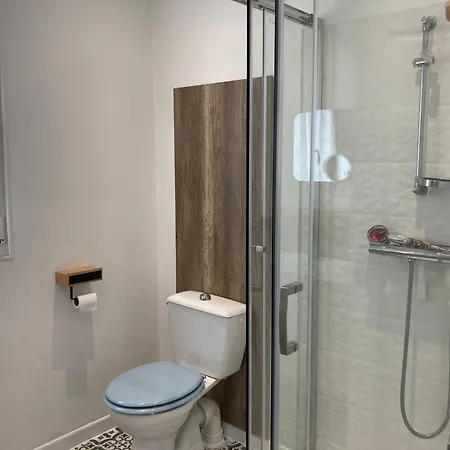 Apartman Avec Jardin *