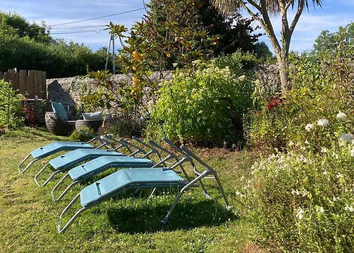 Avec Jardin Daire Agon-Coutainville