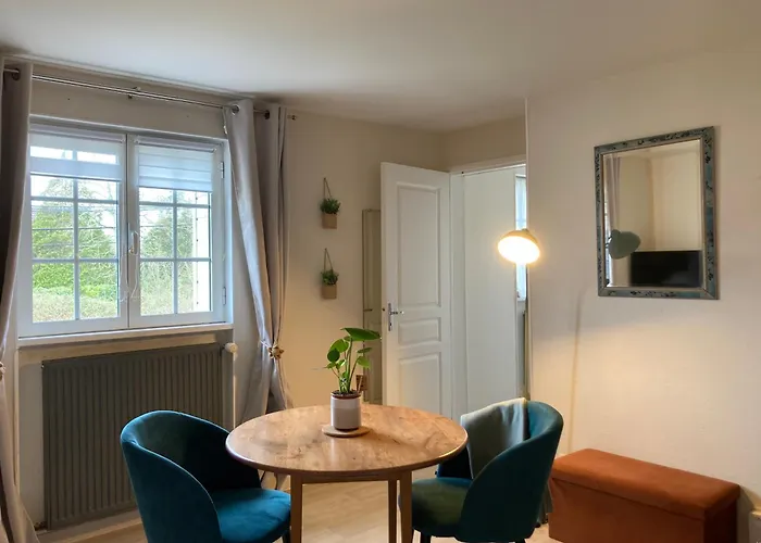 Avec Jardin * Agon-Coutainville